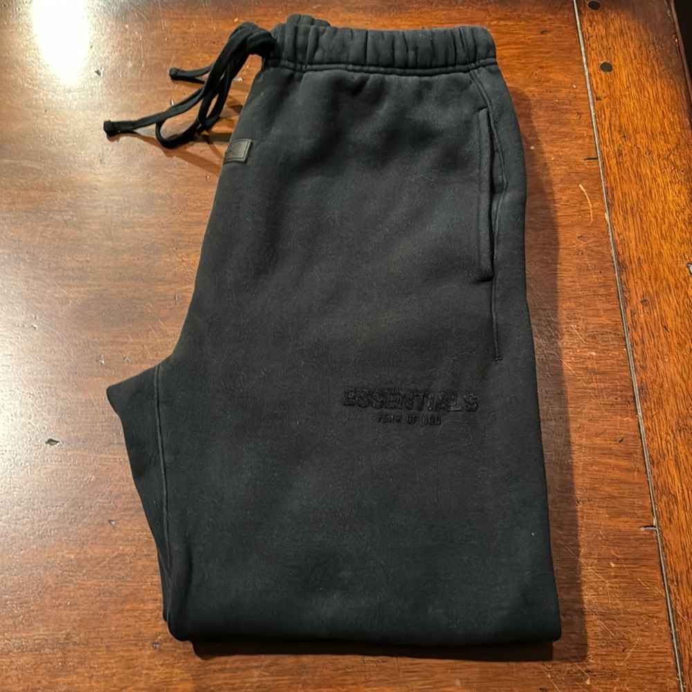 Fear Of God Essentials sweatpants